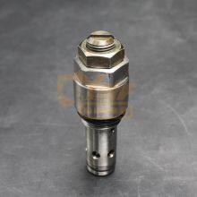 PC200-5 PC200-6 Excavator 708-2L-04312 6D95 Pilot Pump Relief Valve 708-2L-04312 thumbnail-4