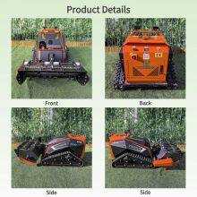 Vigorun Tracked Lawn Mower Hazard-Free Work Solution MTSK1000 Mower for Large Landscapes thumbnail-4