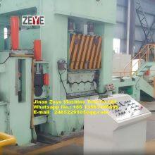 High Accuracy Mass Production Flying Shear and Thick Plate Cut to Length Line thumbnail-3