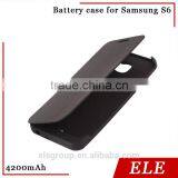 Power Charger Case for Samsung Galaxy, for Samsung Galaxy s6 Edeg 4200mAh, Case Power Bank thumbnail-2
