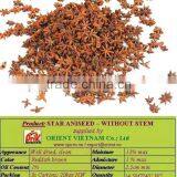 Clean Star Anise