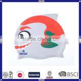 Cheap Ear Protection Design Your Own Swim Cap thumbnail-3