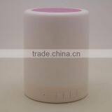 Cylindrical OE-1603 New Arrival Item Alarm Clock BLUETOOTH SPEAKER 122MM thumbnail-1