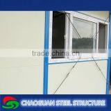 Light Steel Sturcture Sandwich Panel Porta Cabin in Saudi Arabia thumbnail-4