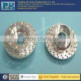 CNC Turning Machining Stainless Steel Auto Parts thumbnail-4