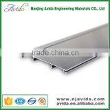 Aluminum Skirting Baseboard for Sale