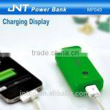 Rechargeable Battery Powered Emergency Mobile Phone Charger With Dual Output for Smartphone, MP016 thumbnail-4