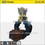 TAKEUCHI Excavator Grapple, Hydraulic Grapple, Rotating Grapple, Woods Log Grapple, Stone Grabs thumbnail-1