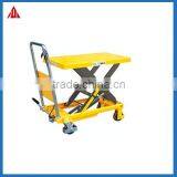 High Quality Mobile Scissor Lift Platform /mini Scissor Lift Table/manual Scissor Lift Platform SPS150 thumbnail-5