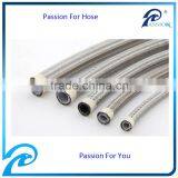 304 Stainless Steel Braided Smooth Surface PTFE Hoses thumbnail-3