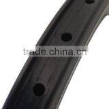 New Full Carbon Rim for Road Bike is Available 20"clincher Basalt 3k Glossy thumbnail-3