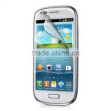 Ultra clear screen Protector/Film/Guard for Samsung I 8190 Galaxy S III mini