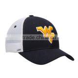 Factory Customized Trucker Hat 6 Panel 3d Embroidery Wholesalel Hats thumbnail-2