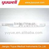 Mercury Free Clinical Thermometer Filled in an Alloy of Gallium, Indium, and Tin thumbnail-2