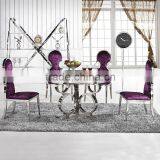 Cheap Dining Table Chairs Set thumbnail-1