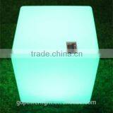 LED Light Decotative Cube With Remote Control YXF-6060E thumbnail-5