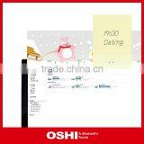 School Stationery Two in One, Stationery Items for Schools, Funky Stationery thumbnail-2