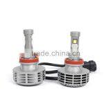 2015 Newest G6 Car LED Headlight H11, All-in-one, Super Brightness, Easy to Install,2 Years Warranty thumbnail-2