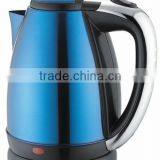 Hot Sale High Quanlity Electric Kettle NK-K927 Blue thumbnail-1