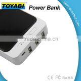 Popular Selling Power Bank With Different Capacity for Choose 3 USB Port to Charge Together thumbnail-1