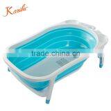 PM3310 Karibu 2015 Fashion Portable Patented Baby Foldable Bath Tub Manufacturer thumbnail-6