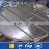 2015 New Design 304 316L STAINLESS STEEL WEDGE WIRE MESH Quality Choice