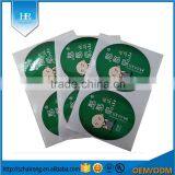 Fashion Custom PET Waterproof Material Feature Adhesive Sticker Bottle Label Tag thumbnail-4