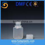 60ML S008 Clear Laboratory Plastic Reagent Bottle With China Factory Price thumbnail-3