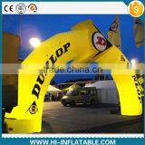 Giant Advertising High Quality Custom Logo Inflatable Arch for Sale thumbnail-1