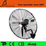 20/26/30 Inch Big Size Industrial Stand Fan /wall Mounted Industrial Fan thumbnail-4