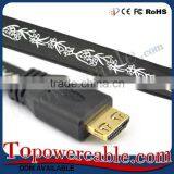 Premium Hdmi Cable For Ethernet 3D & Audio Return Channel And Hd Tv Hdmi Cable thumbnail-4