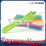 Short Android Phone Fast Charging Usb Cable Micro Usb Cell Phone Cables thumbnail-4