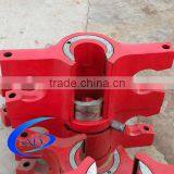 API Oilfield Hook Oil Elevators/center Latch Drill Pipe Elevators for Hot Sale