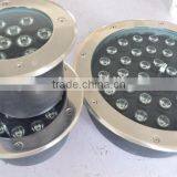 110v 220v 3w 6w 9w 12w Outdoor Inground Led Lights thumbnail-6