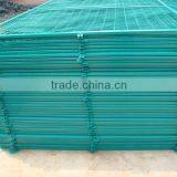 Sheet Metal Fence Panel