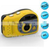 1080P HD Mini dv T7000