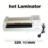 320 A3 Hot Press Laminator for Dragon Pvc Sheet thumbnail-2