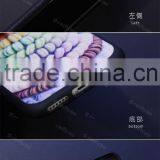 3D Flower Shinning Rhinestone Cell Phone Case OEM/DOM Cover for Iphone 6 thumbnail-3