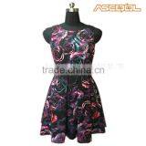 China Manufacturer Night Dress for Thin Ladies thumbnail-1