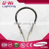 Clear Carbon Halogen Infrared Heating Lamp For Printers thumbnail-2