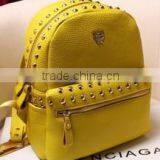 2016 New Arrival Backpacks for Teenage Girls Fashion Leather Backpack Ladies Summer Bags thumbnail-2