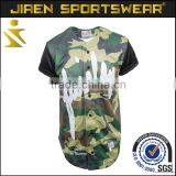 OEM Top Quality Button Down Hot Sale Blank 100% Polyester Baseball Jersey thumbnail-1