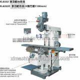 Universal Turret Milling Machine With High Speed Milling Head thumbnail-1