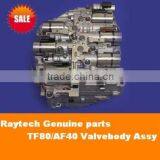 TF80/AF40 6 SPEED Valvebody Assy(REMANUFACTURED PARTS )