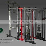 Power Rack & DualAdjustable Pulley thumbnail-1