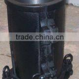 150*300mm Cast Iron Concrete Cylinder Test Mould thumbnail-2
