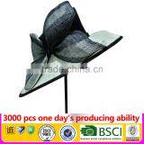 China Women Fashion Church Hat And Sun Hat thumbnail-1