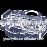 GH-C006 Cosmetic Display, High Quality Acrylic Makeup Organizer thumbnail-4