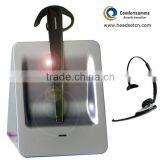 Wonderful Call Center Desk Phone and Computer Wireless Headset With Removable Mic CW-3000 thumbnail-1