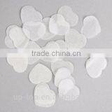 ~Wholesale~Round White Wedding Tissue Paper Confetti thumbnail-6